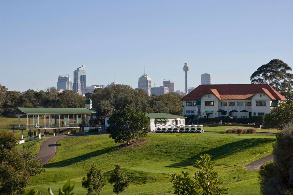 outdoor team building ideas in sydney moore park golf club venue 1