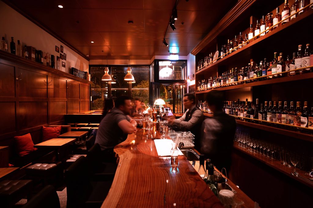 the elysian whisky bar 40th birthday party melbourne 1 1