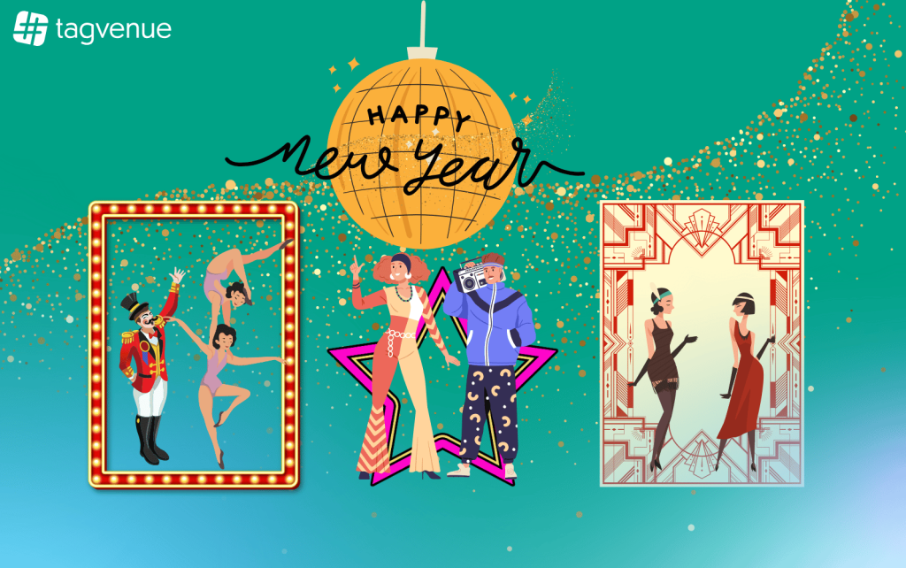 Memorable NYE 2025 Party Themes and Ideas to Try