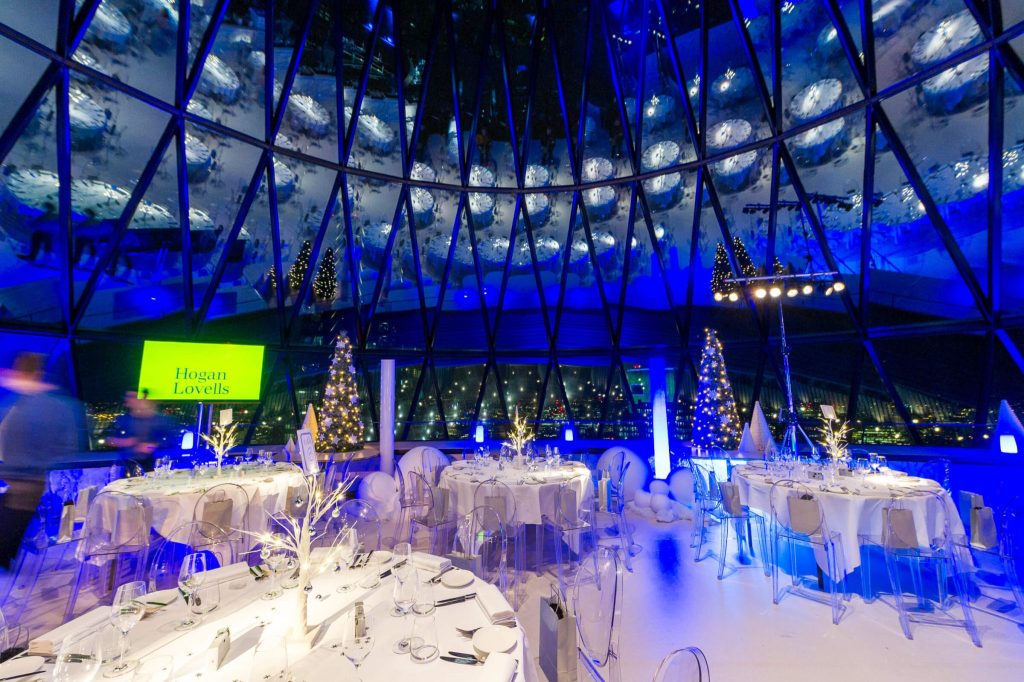 655 exclusive hire of helix iris room 1