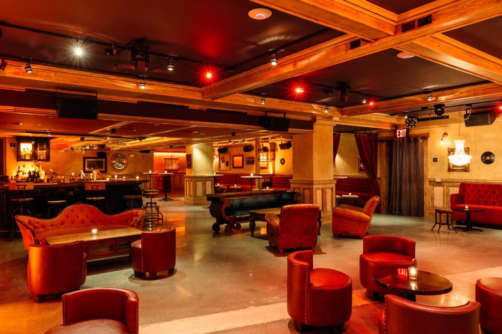 The Underground at Ainslie Bowery 📍New York ideas for unique event spaces in usa