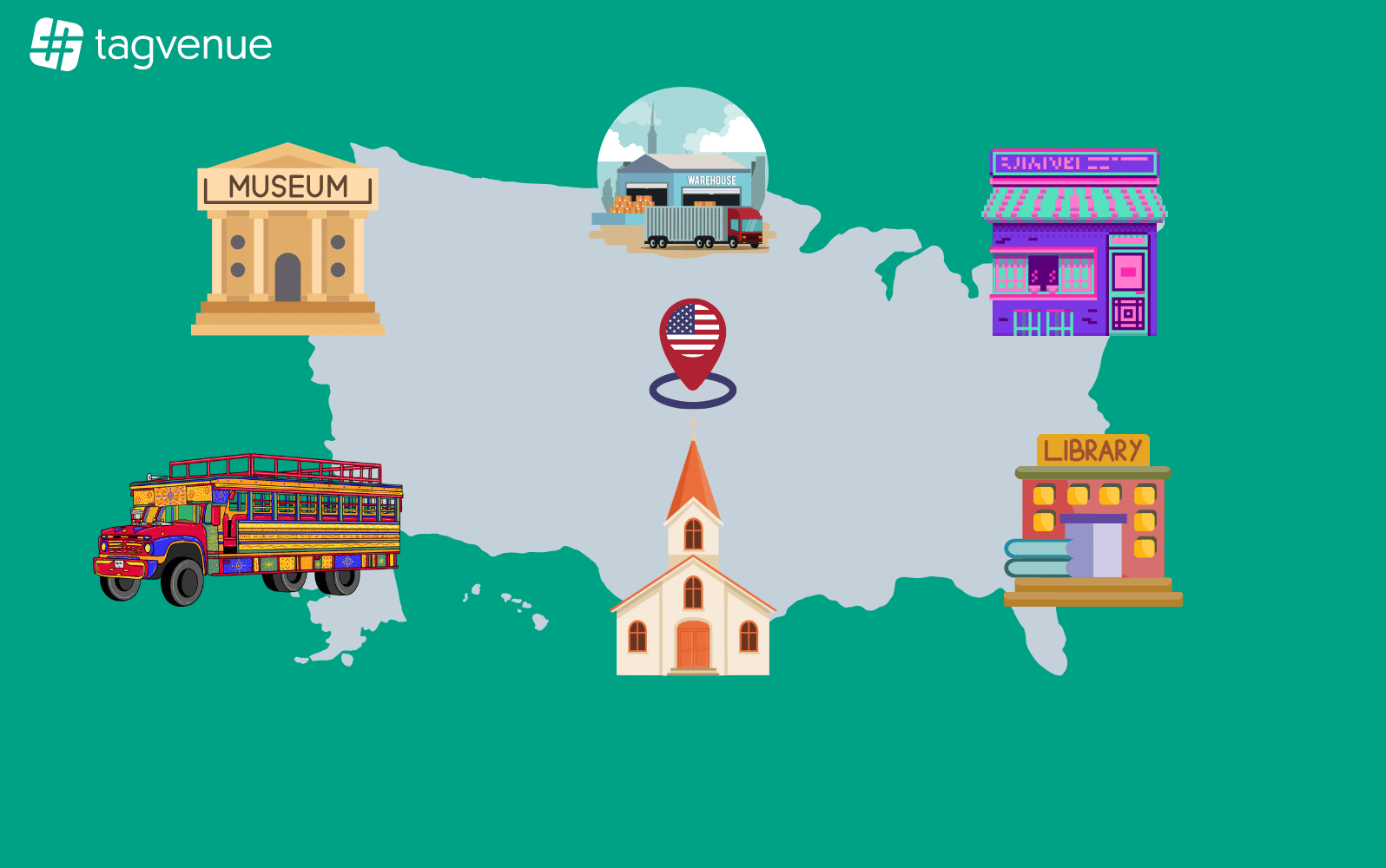 Top Ideas for Unusual Event Venues in the USA 