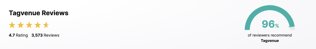 reviews.io Tagvenue reviews 