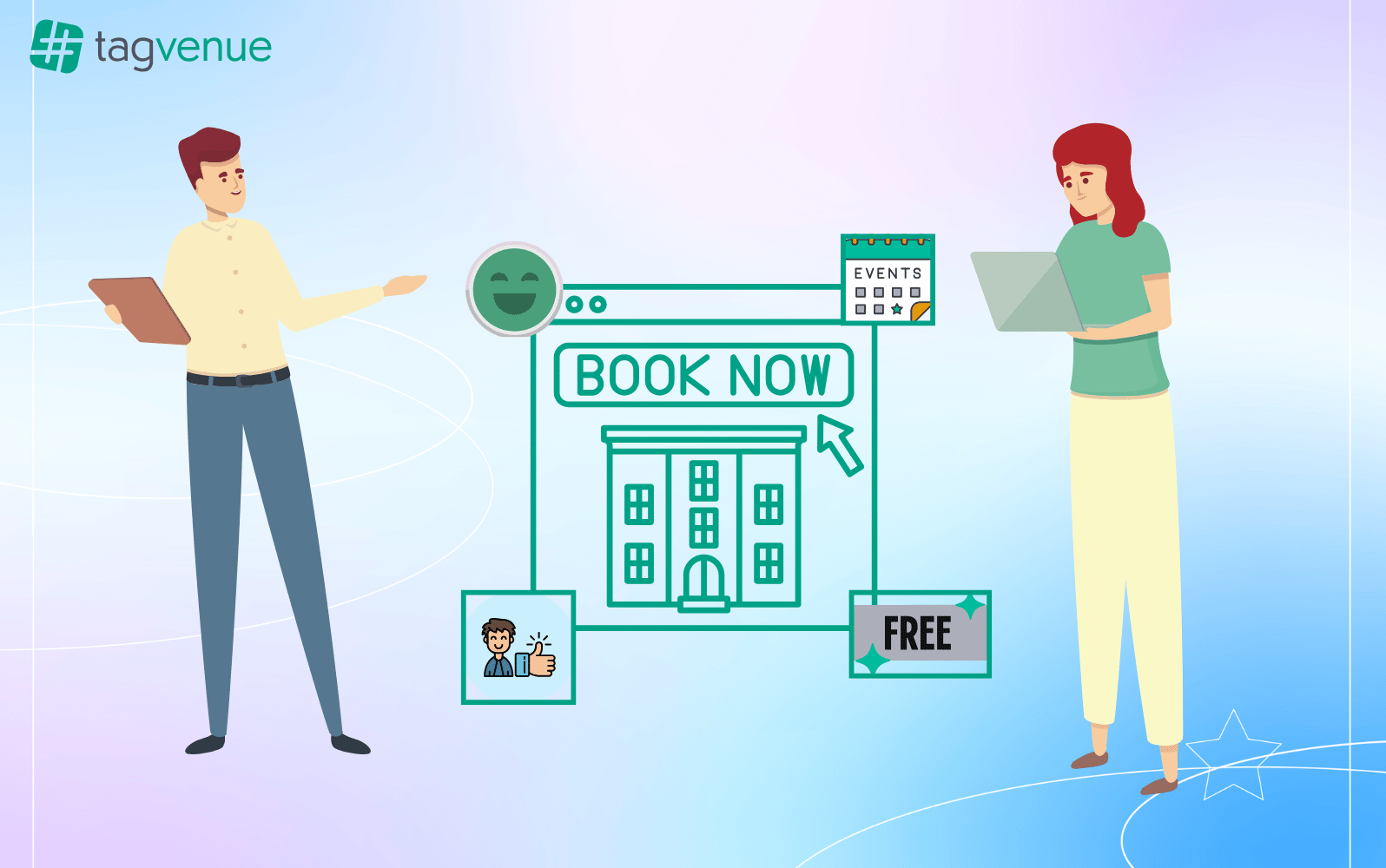 Why Is Booking Free for Users on Tagvenue? (And How Do We Make Money)