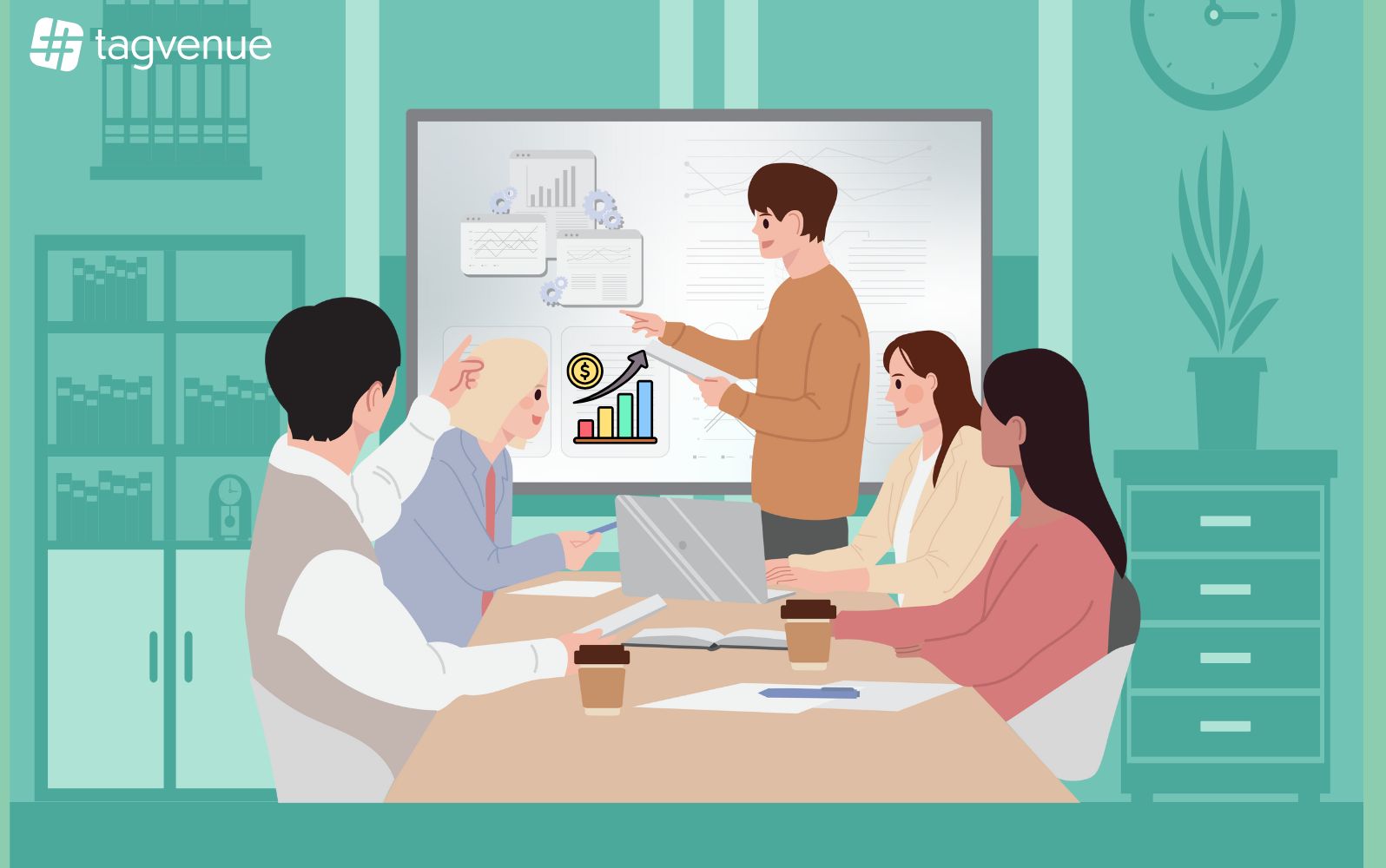 8 Top Marketing Ideas for Your Meeting Room in 2026