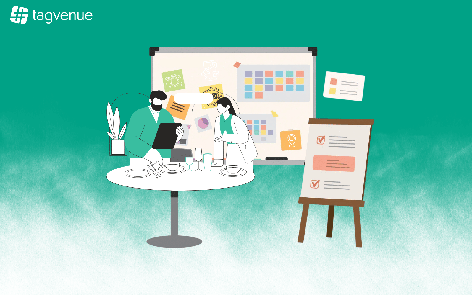 How to Optimise Your Venue Description to Convert Users on Tagvenue