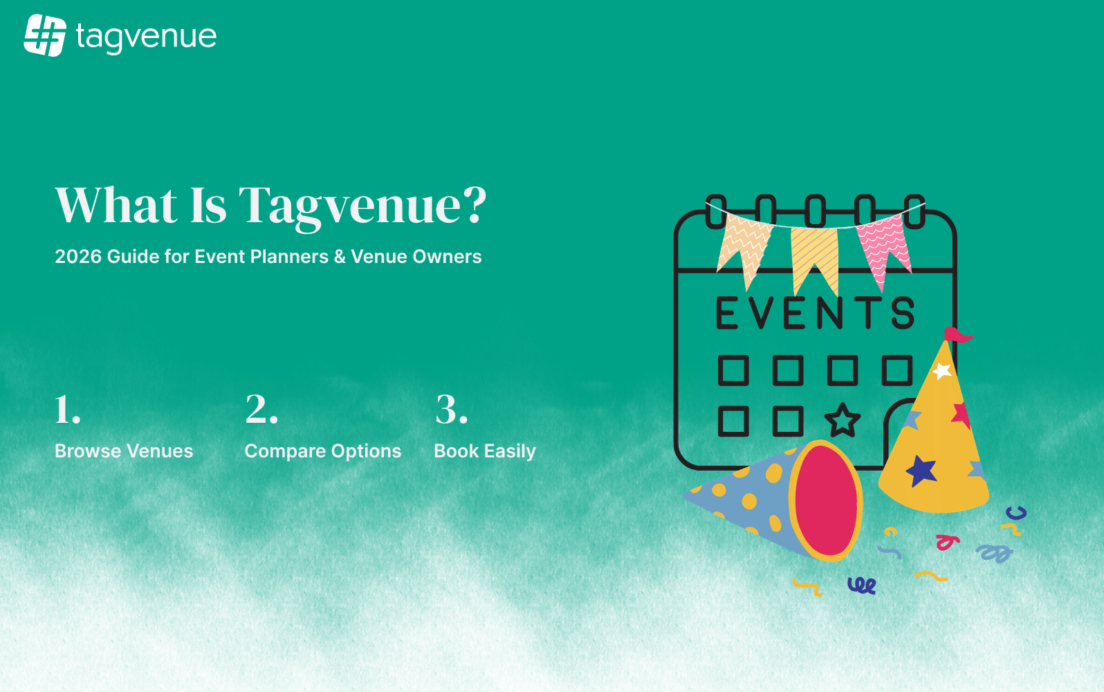 What Is Tagvenue and Why 1M+ Users Book Through It