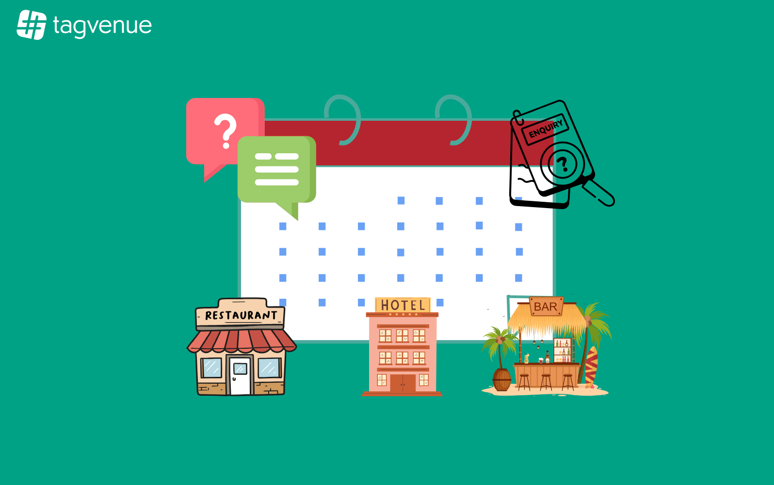 How to Book a Venue on Tagvenue: A Step-by-Step Guide for Every Event