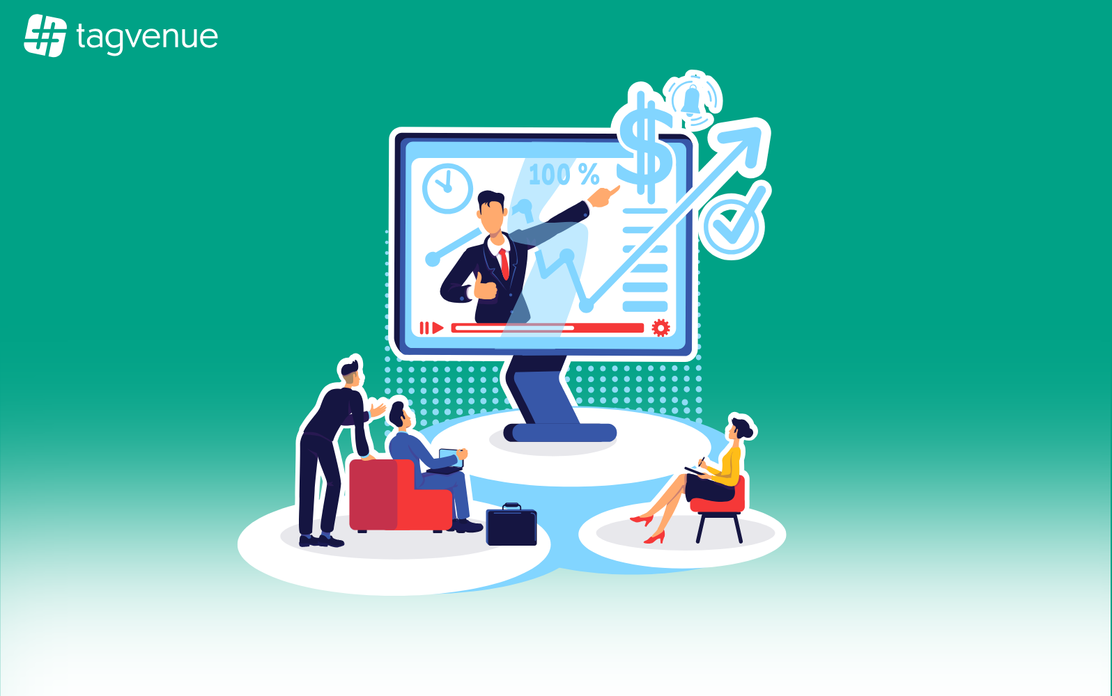 Why Smart Venue Owners Are Choosing Tagvenue Over Others