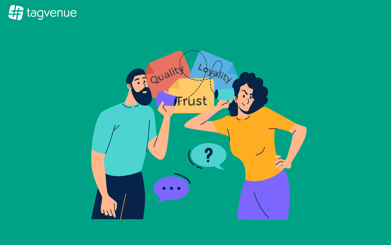 Why Event Organisers Trust Tagvenue