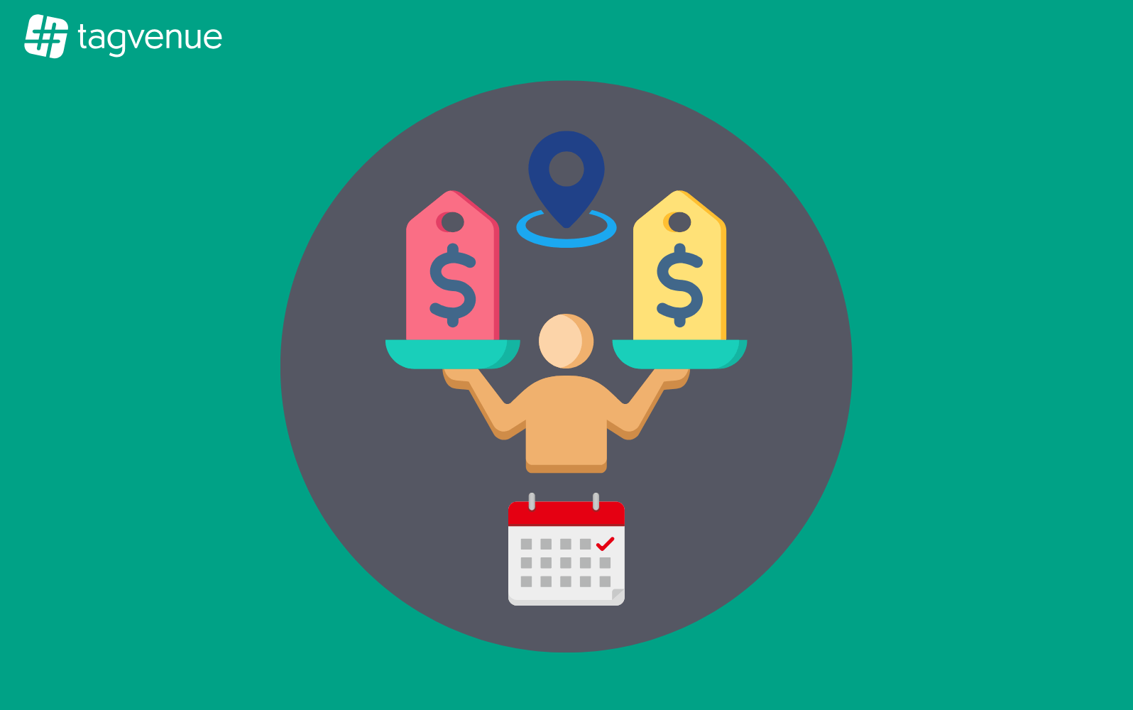 How to Adjust Your Venue Pricing for Peak and Off-Peak Seasons