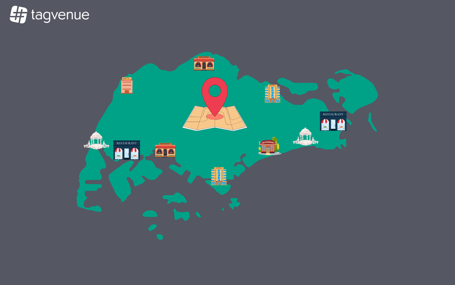 Where and How to List Your Event Space in Singapore