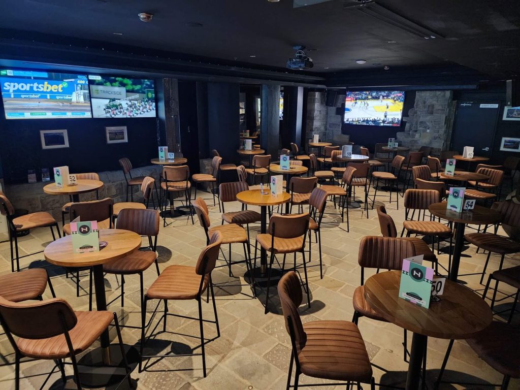 World cup venues in sydney: Pennys Potts Point, Potts Point