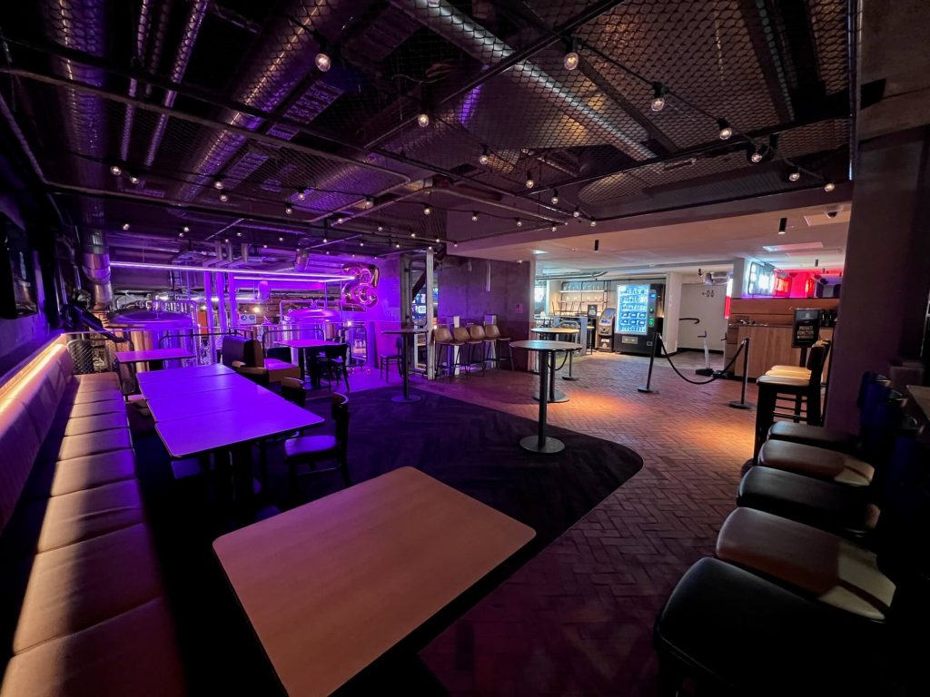 World cup venues in sydney: The Sporting Globe King Street Wharf, Sydney CBD