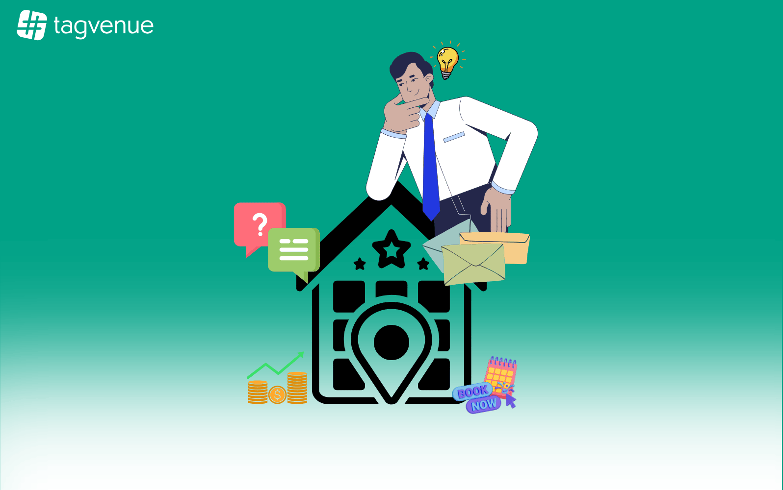 Why Your Venue Isn’t Getting Enquiries (And How to Fix It)