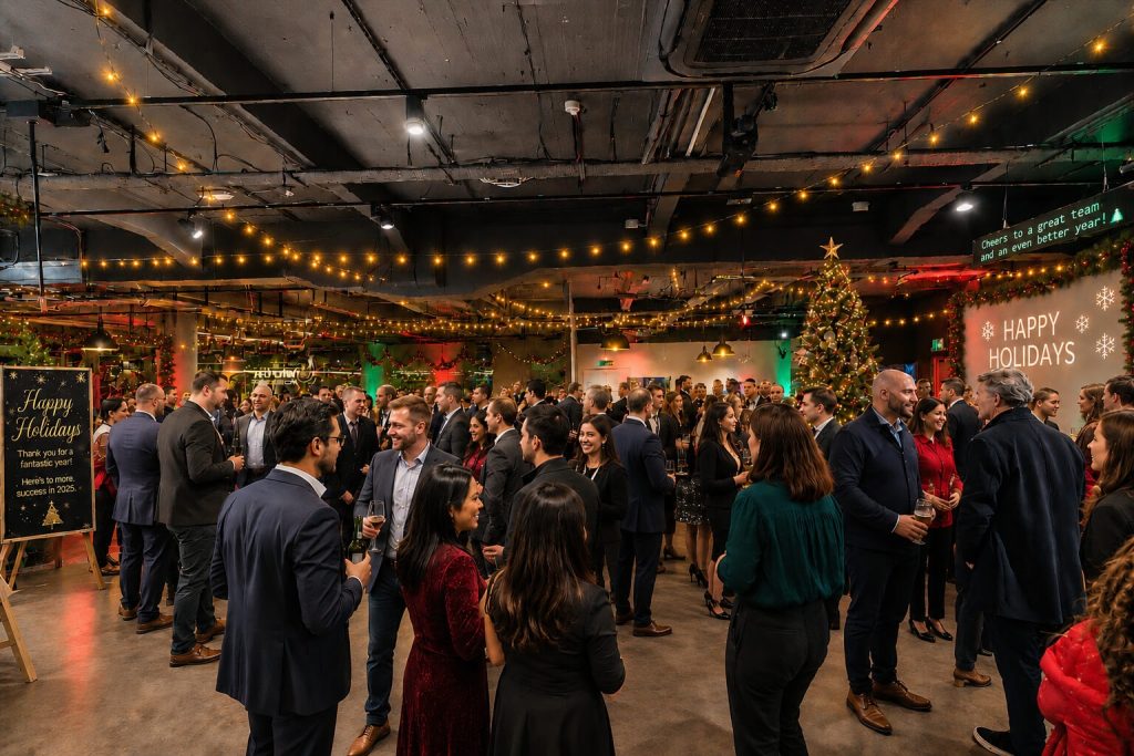 Main Gallery (Event Space) at Building Centre , London, UK