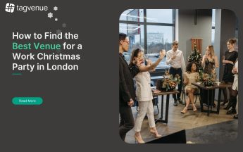 How to Find the Right Venue for a Work Christmas Party in London
