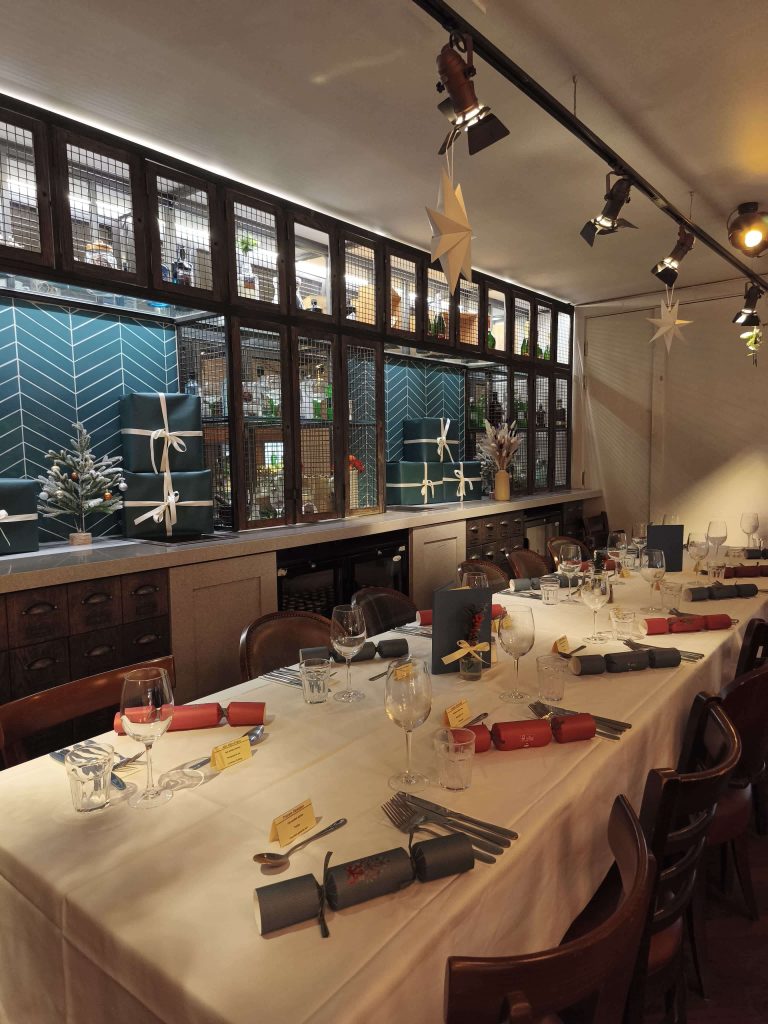 whole venue at balls brothers austin friars (1)