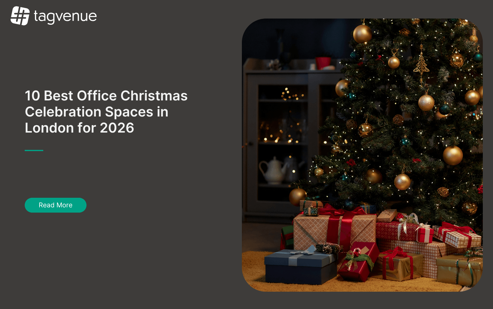 10 Best Office Christmas Celebration Spaces in London for 2026