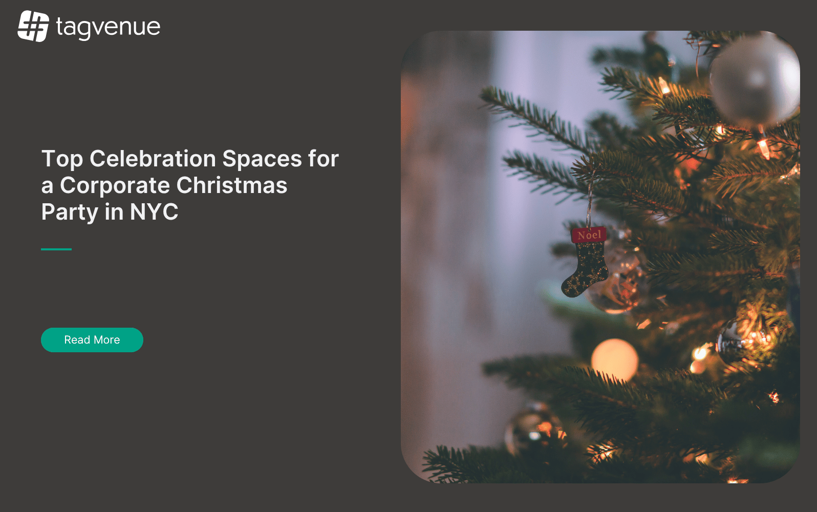 The Best Places to Celebrate a Corporate Christmas Party in NYC