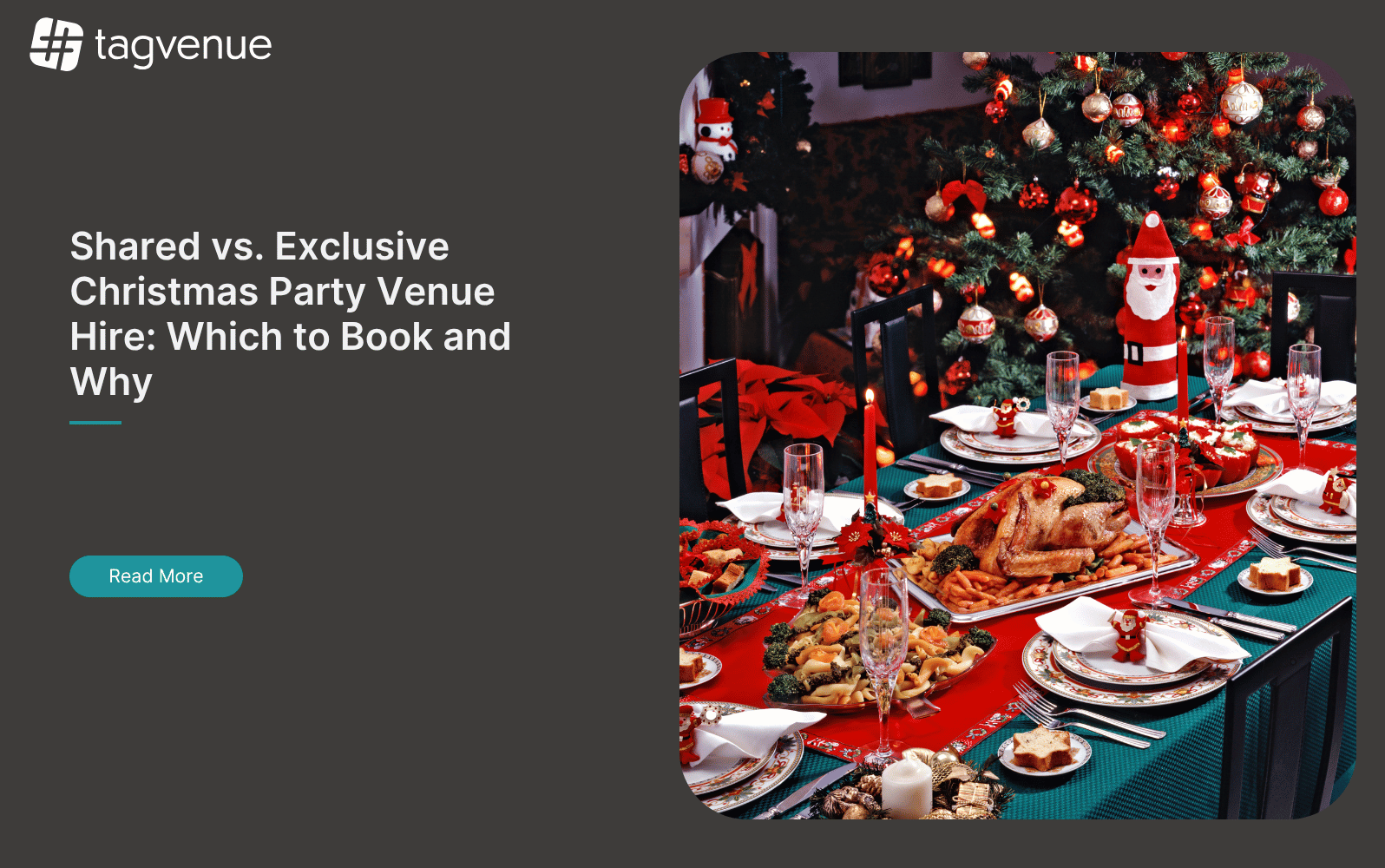 Shared vs. Exclusive Christmas Party Venue Hire: Which to Book and Why