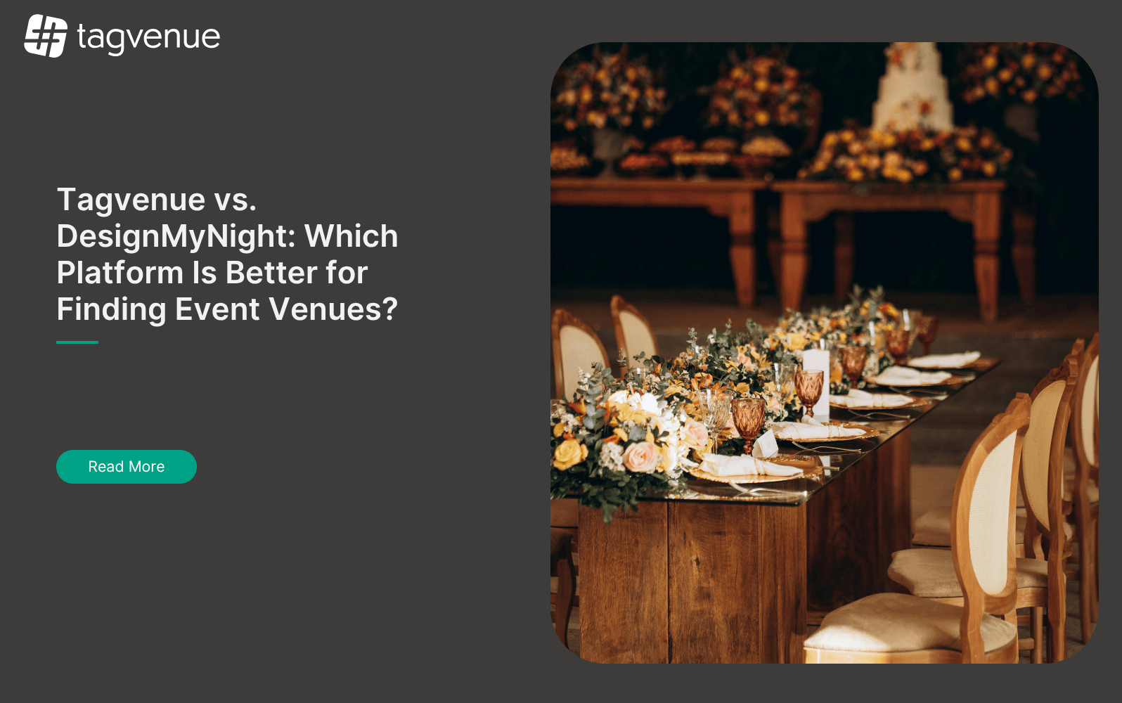 Tagvenue vs. DesignMyNight: Which Platform Is Better for Finding Event Venues?