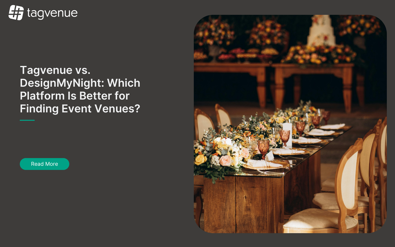 Tagvenue vs. DesignMyNight: Which Platform Is Better for Finding Event Venues?
