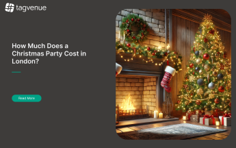 How Much Does a Christmas Party Cost in London?