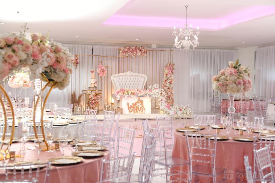 Bronx event space at mme banquet hall