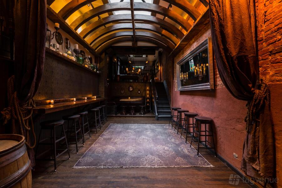Entire space buyout at folly nyc