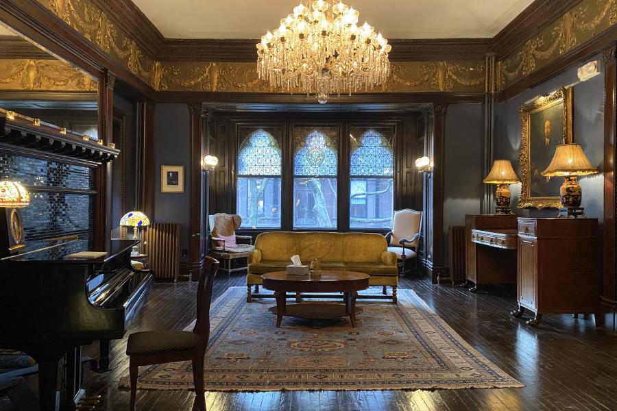 Park slope ballroom at montauk club