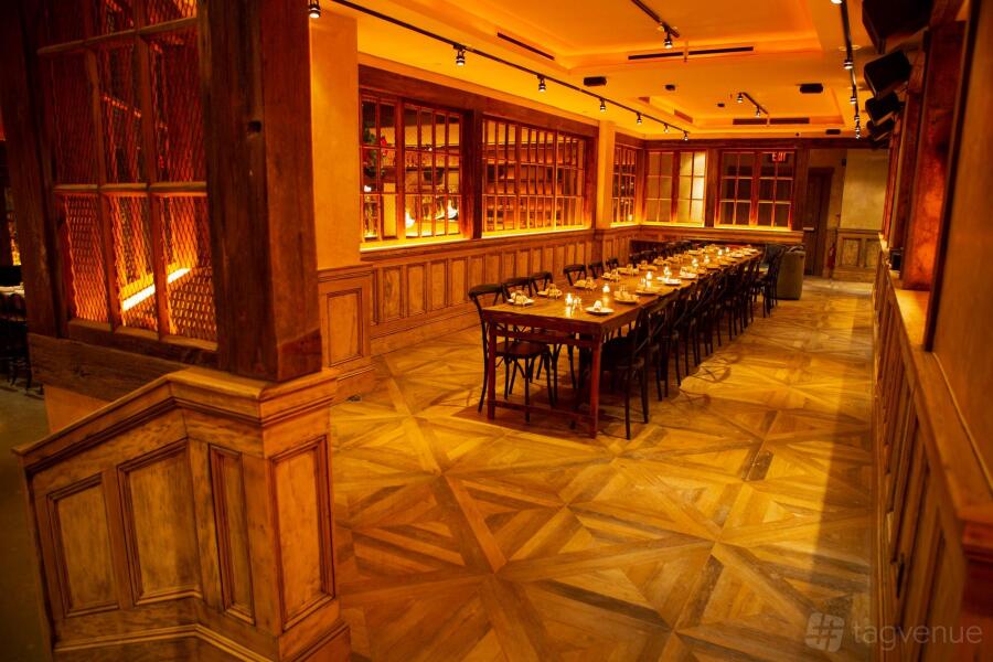05 private dining space at ainslie bowery
