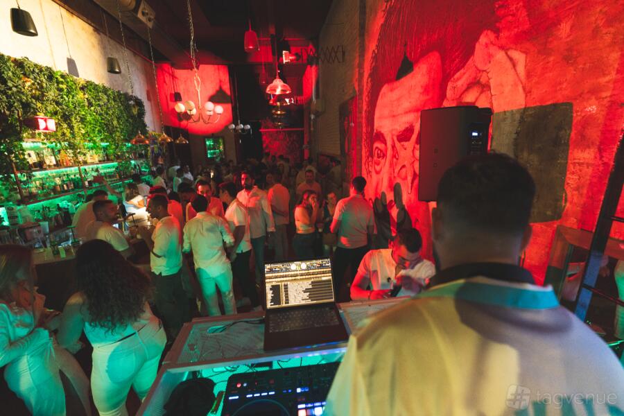 Soho mixology bar and event at local 92 event bar