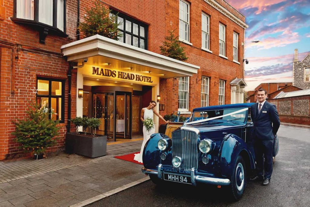 10352 the maids head hotel venue