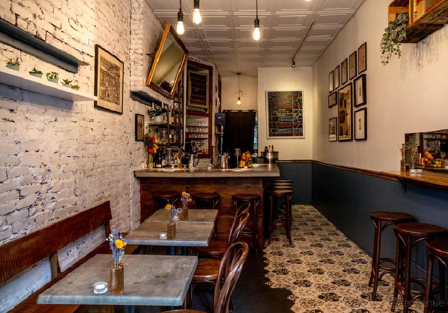 Entire space at cafe skye new york usa