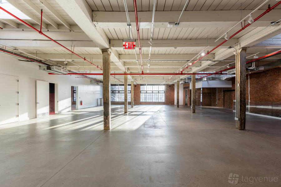 Main event space at 100 sutton (1)
