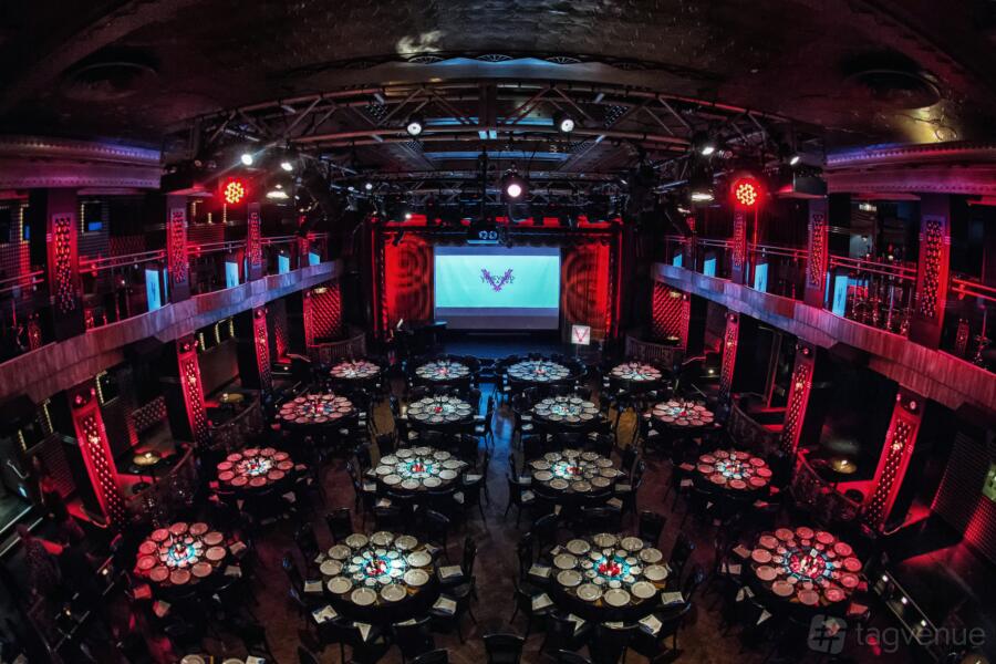Edison ballroom