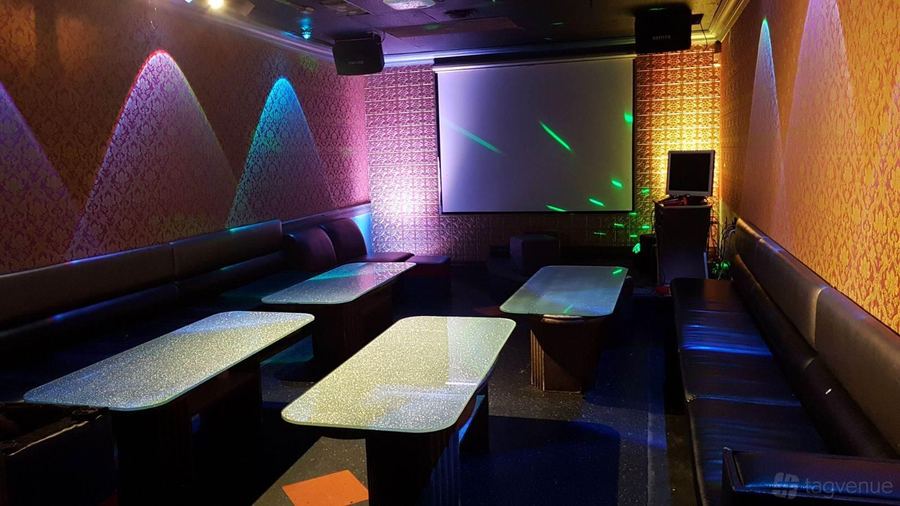 Karaoke room 1 at take one studios karaoke toronto canada