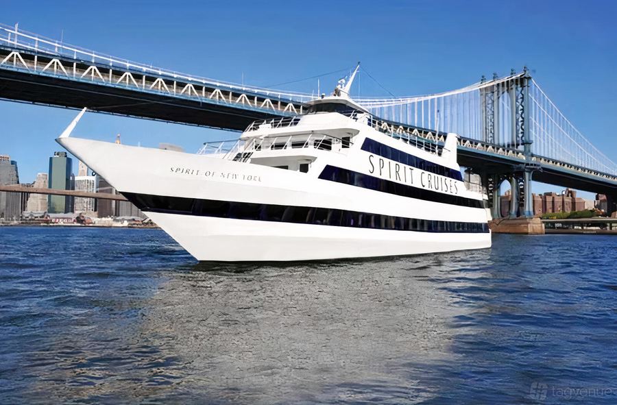 Spirit of new york at lots of yachts new york usa