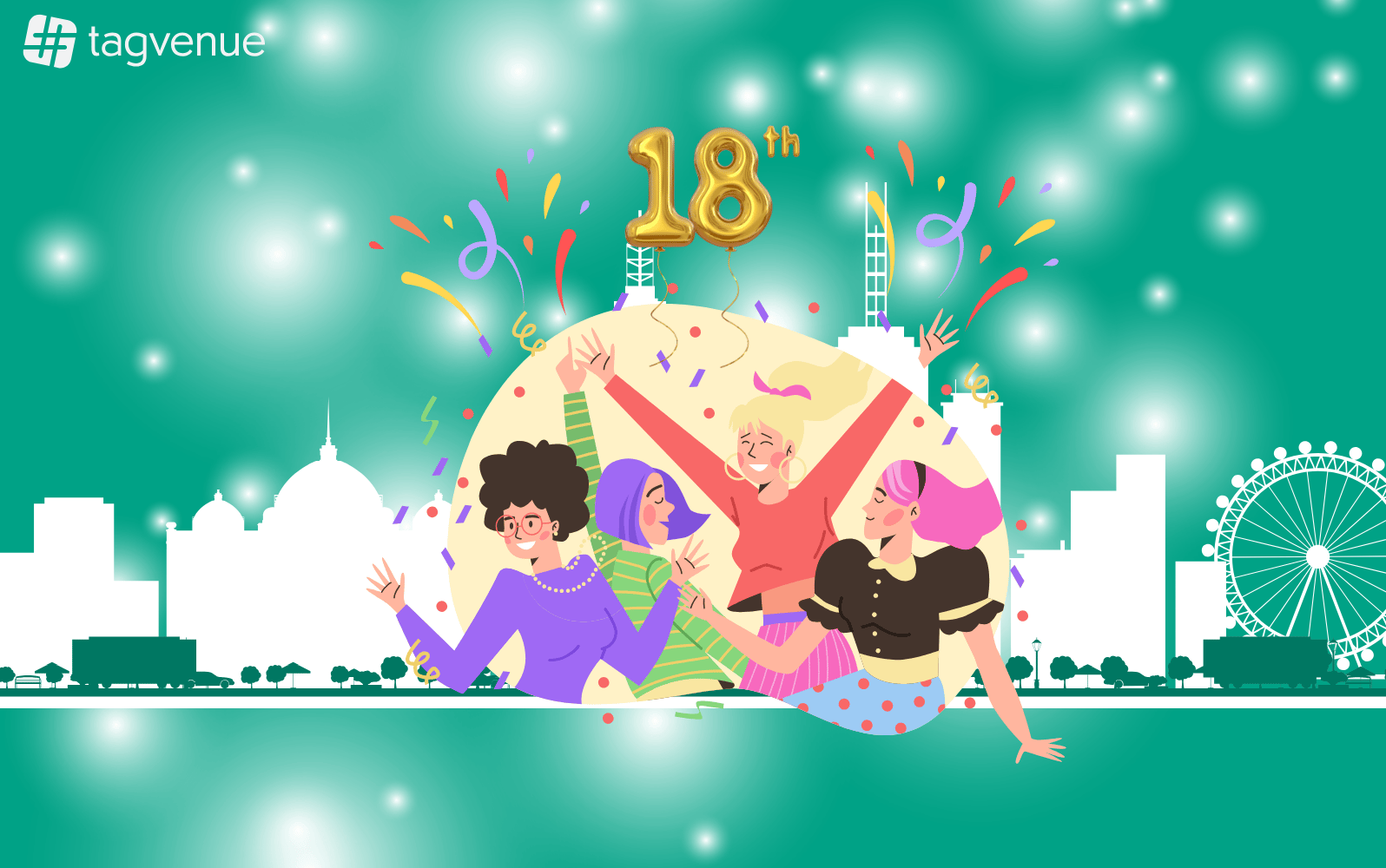 Top Unique 18th Birthday Party Ideas in Melbourne