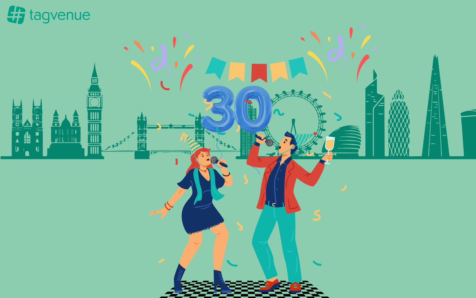 The Best 30th Birthday Party Ideas in London