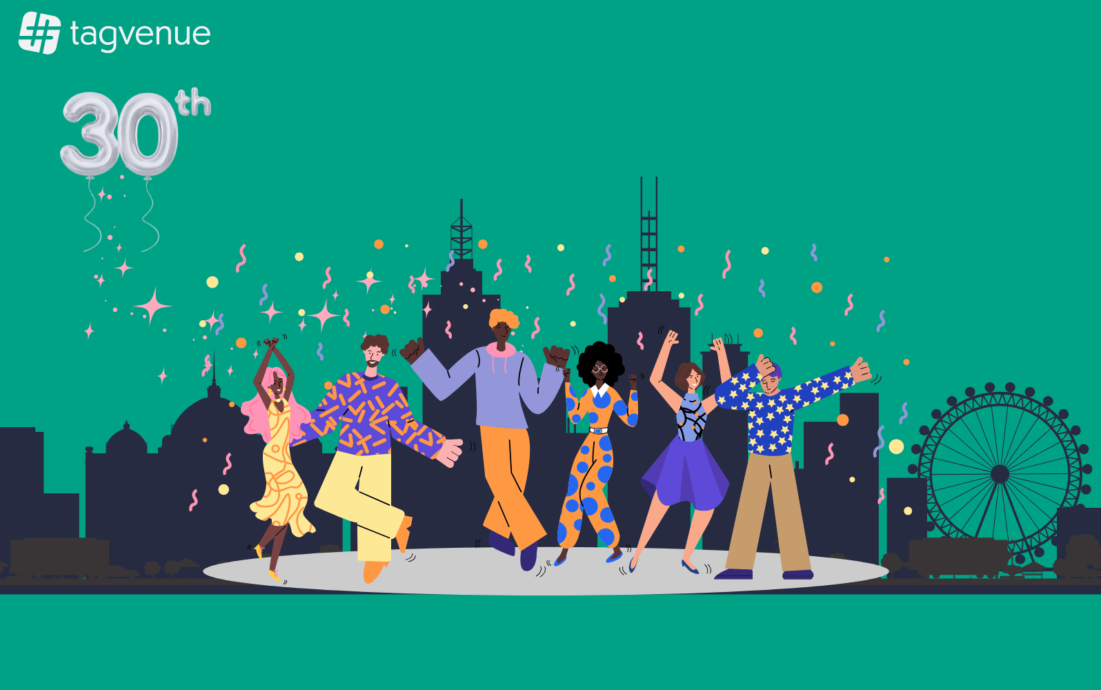 Top 10 Unique 30th birthday Party Ideas in Melbourne