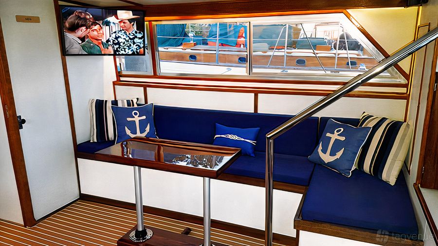 Bella luna yacht san diego usa