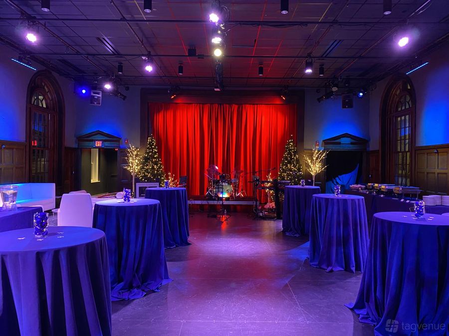 The maso studio at the huntington theatre boston usa