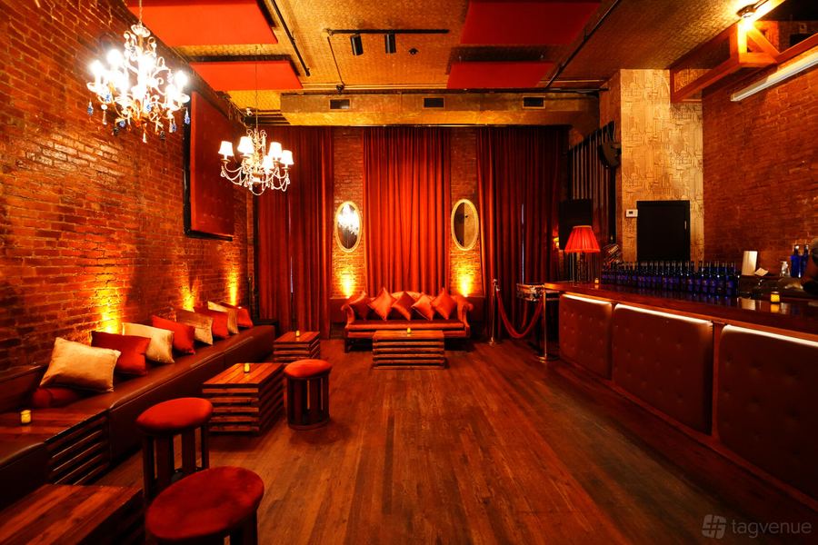 Velvet room at velvet brooklyn new york usa