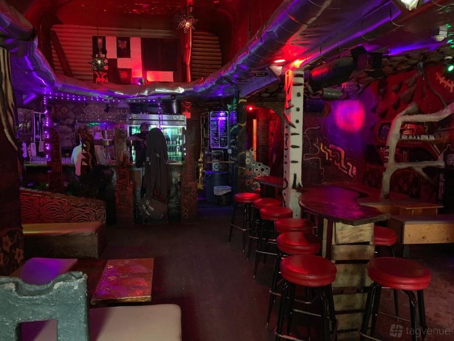 Whole venue at nocnoc san francisco usa