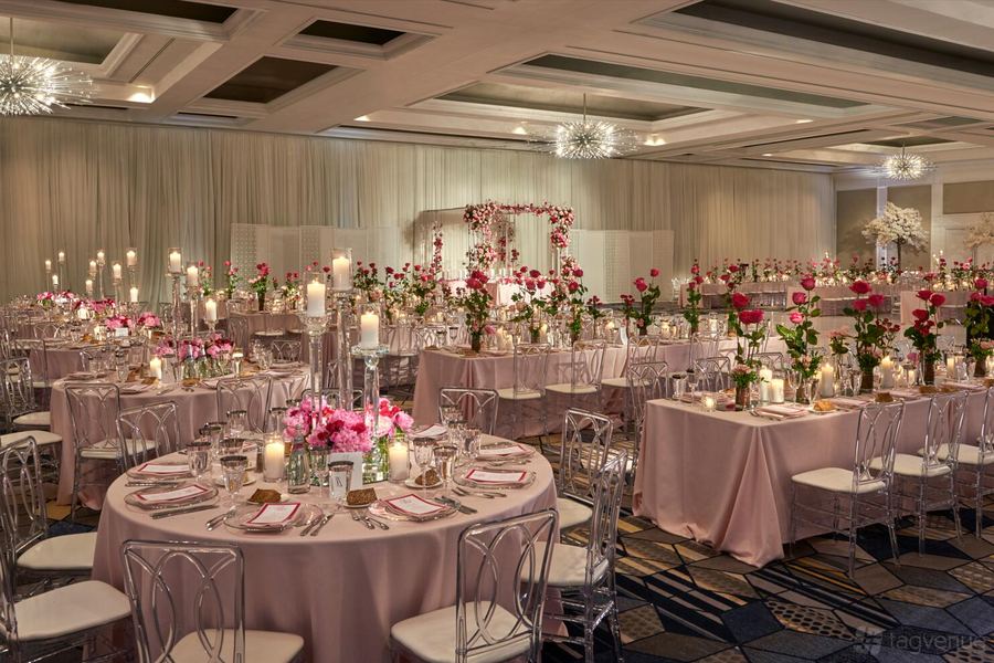 Gyork ballroom at sheraton parkway toronto north toronto ca