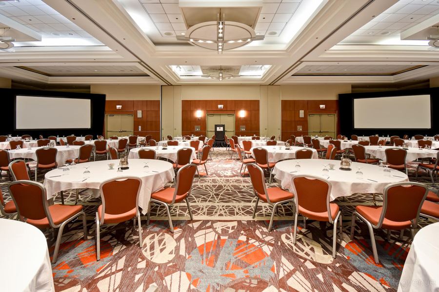 Chicago river ballroom at embassy suites chicago downtown chicag