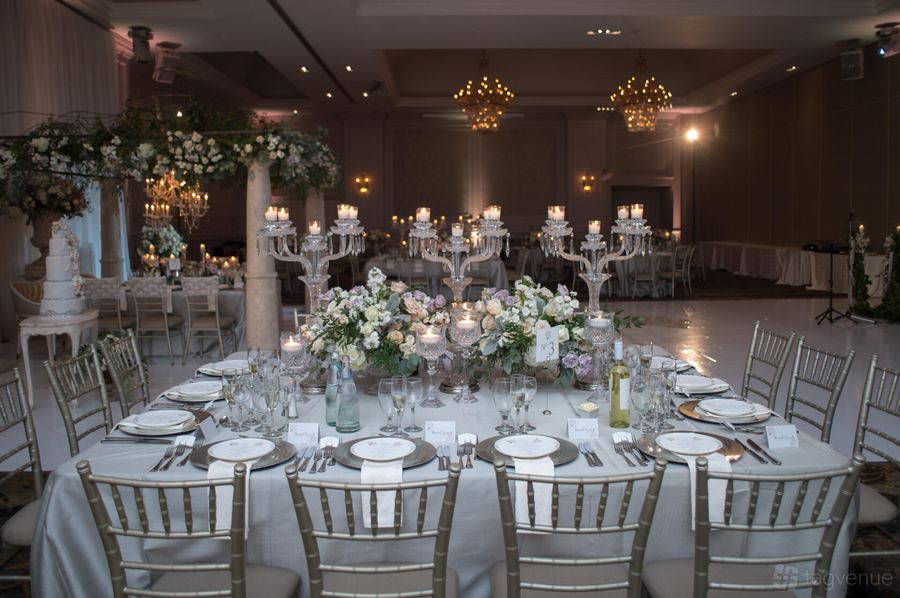 Hazelton ballroom at hazelton manor vaughan canada