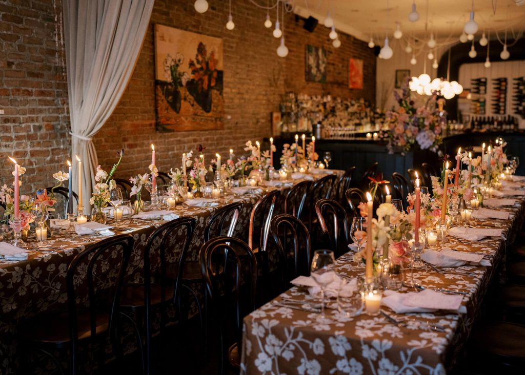 Private dining spaces -Tagvenue